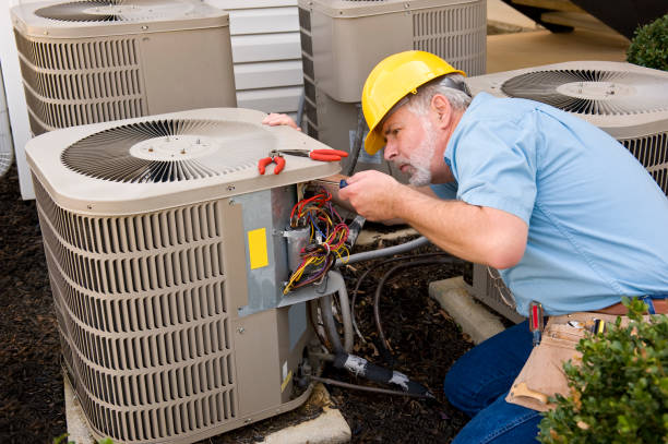 HVAC troubleshooting in Homewood, IL